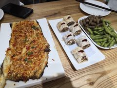 熏肉大饼-小艺烧烤(曲江店)