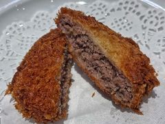 炸可乐饼-CoCo壱番屋(久光百货店)
