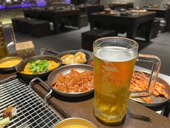 -夜食白市Yespicy·烧烤啤酒宵夜(番禺四海城店)