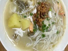 -面道赞宁海海鲜面(迎凤街店)