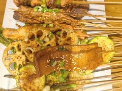 -为民烧烤吧.自贡爆炒菜(收录10年好店)