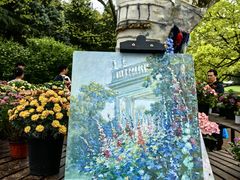 -上海共青森林公园