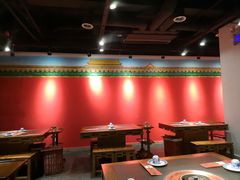 大堂-清真·京华源铜锅涮肉(丰庆店)