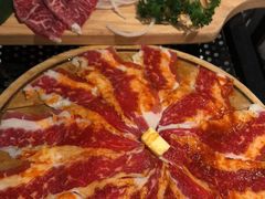 -三国惹火烤肉·中日韩烤肉集合店(百草路店)