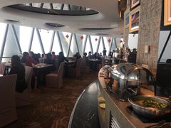 -广州塔璇玑地中海自助旋转餐厅