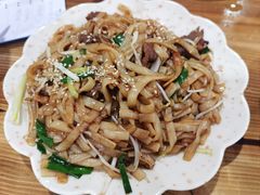 干炒牛河-南记食粥坊·宵夜大排档(莲花总店)