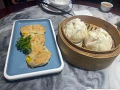 -山水茶艺馆·点心粤菜·30年老字号