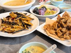 -1937青岛老味道·海肠捞饭·青岛菜(大鲍岛栈桥店)