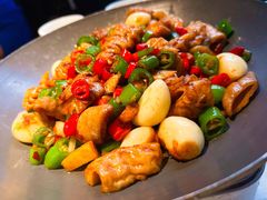 干锅猪大肠-大鸭梨烤鸭(枣园店)