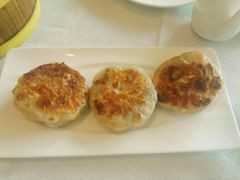 香煎玉米饼-弘雅饭店