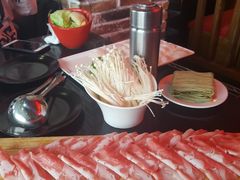 -陈阿婆重庆绿色鱼火锅