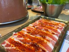 特味猪五花-西塔老太太泥炉烤肉(北京望京店)