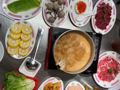-燃计沙茶皇·香港沙茶火锅(人广旗舰店)