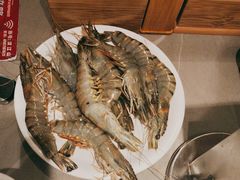 -山焱·炭火自助烤肉(周浦万达店)