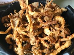 香煎蘑菇-北京水岸山吧度假村(雁栖镇店)