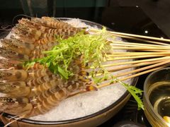 大花虾-官也街澳门火锅(新源里店)