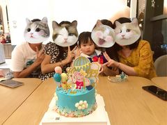 -BossBabe亲子餐厅(金光华广场店)
