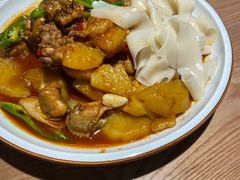 -谷丽麦馕新疆菜·清真(步步高梅溪新天地店)