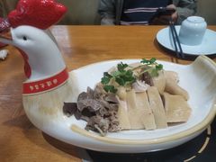 -琼菜人家·海南菜·文昌鸡(文昌大道店)