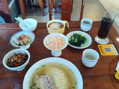 -同得兴 Since·1995 传统苏式面馆(十全街店)