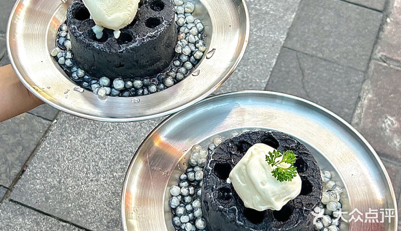 晋江终于也有了！！在吃一种很新的东西😅