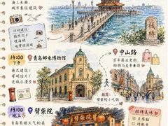 -青岛海滨风景区