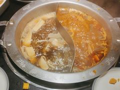 -井格重庆火锅(西直门凯德Mall店)