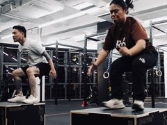 -Track Pro综合体能训练馆(久博都市运动中心店)