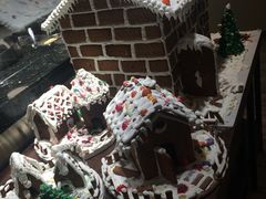 饼干建筑群-So Lounge索兰至餐厅(蓝色港湾店)