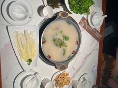 -老员外骨汤火锅(海州古城店)