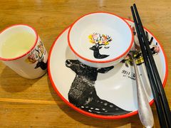 -新白鹿餐厅(城西银泰城店)