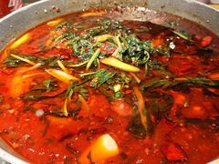 -万重锦·人文川菜馆(骡马市店)