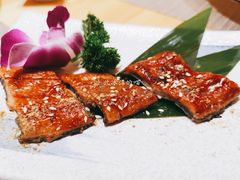 烤鳗鱼-割烹酱子日本料理(弘基财富广场店)