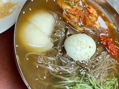 冷面-屋里家延边朝鲜族冷面(南园店)