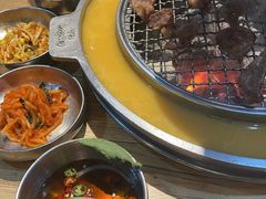 -姜虎东白丁烤肉(虹桥天地店)