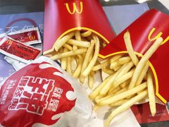 -麦当劳(山东章丘汇泉路店)