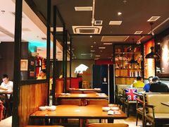 大堂-豪客来牛排(空港华联店)