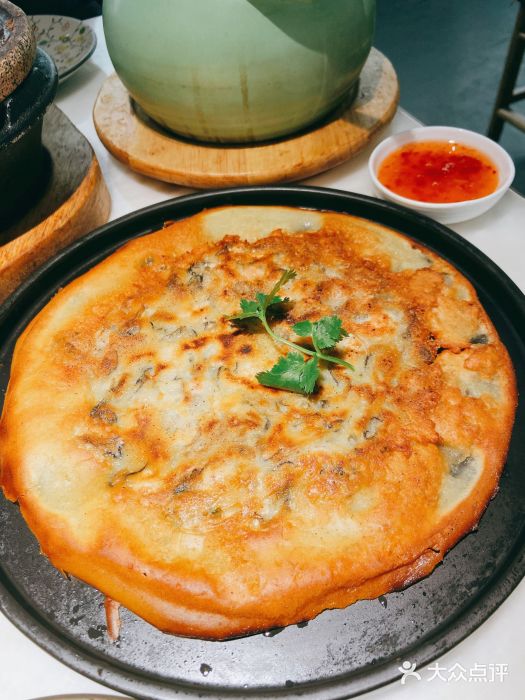 潮堂 · 潮州菜(恒隆广场店)潮州蚝烙图片