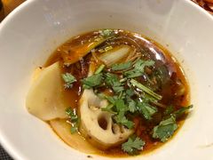 -岷山饭店-芝芝自助餐厅