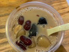 奶茶烧仙草-八婆婆烧仙草(曾厝垵店)