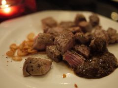 上选牛排-上林铁板烧(延安西路店)