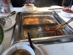 -旺龙巷重庆脆毛肚火锅·潜山扛把子店(潜山商业街店)