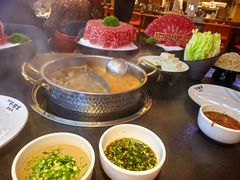 -牛将军•涮肉•烤肉(北京王府井·故宫店)