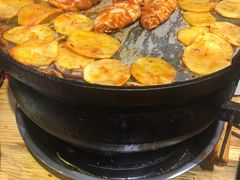 -么肆烤肉·中式自助·烤肉大排档(街道口季佳PAI店)