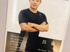 -一兆韦德健身(张杨路店)