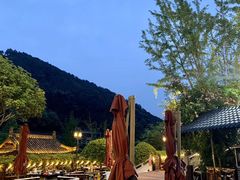 -楠柏弯休闲山庄(梨花溪店)