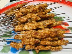 -小胡子祥彪烧烤(北湖总店)