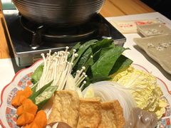 -江户·岚 创意料理(泛海店)