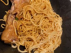 -贡梅老面馆·蟹粉面·无锡特色小吃(南长街主推店)