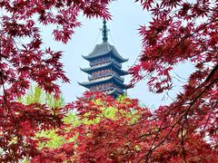 -常熟方塔园